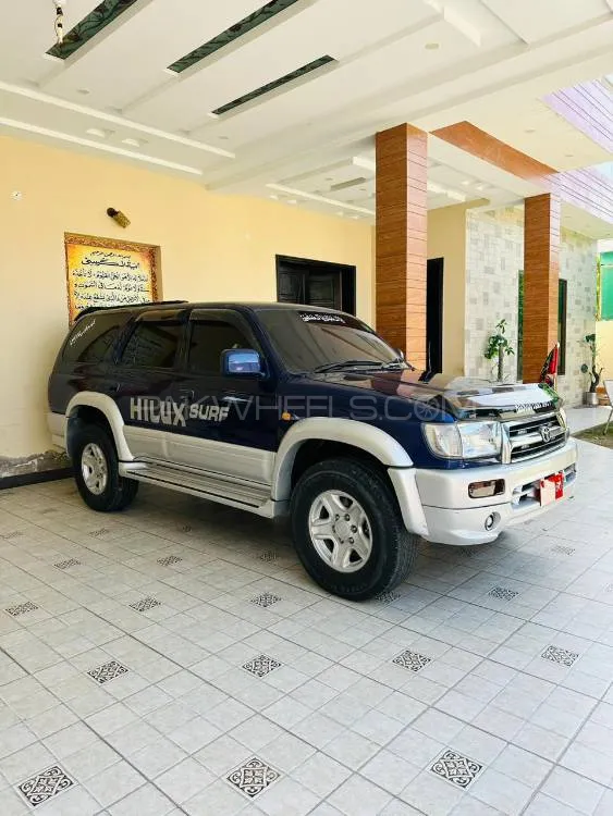 Toyota Surf 1998 for Sale in D.G.Khan Image-1
