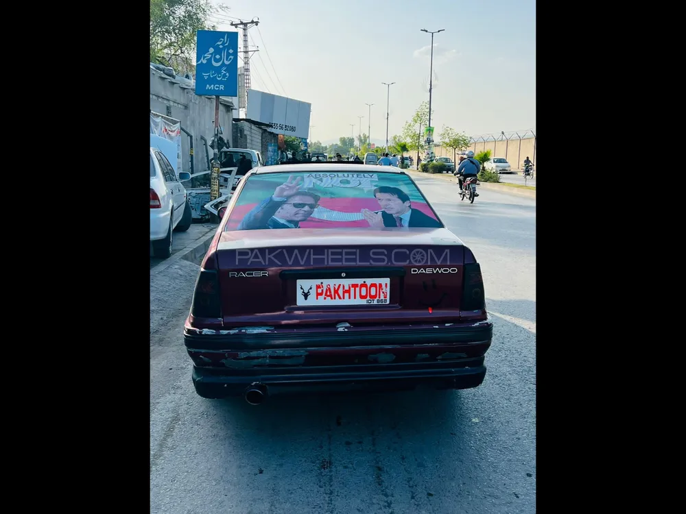 Daewoo Racer 1992 for Sale in Islamabad Image-1