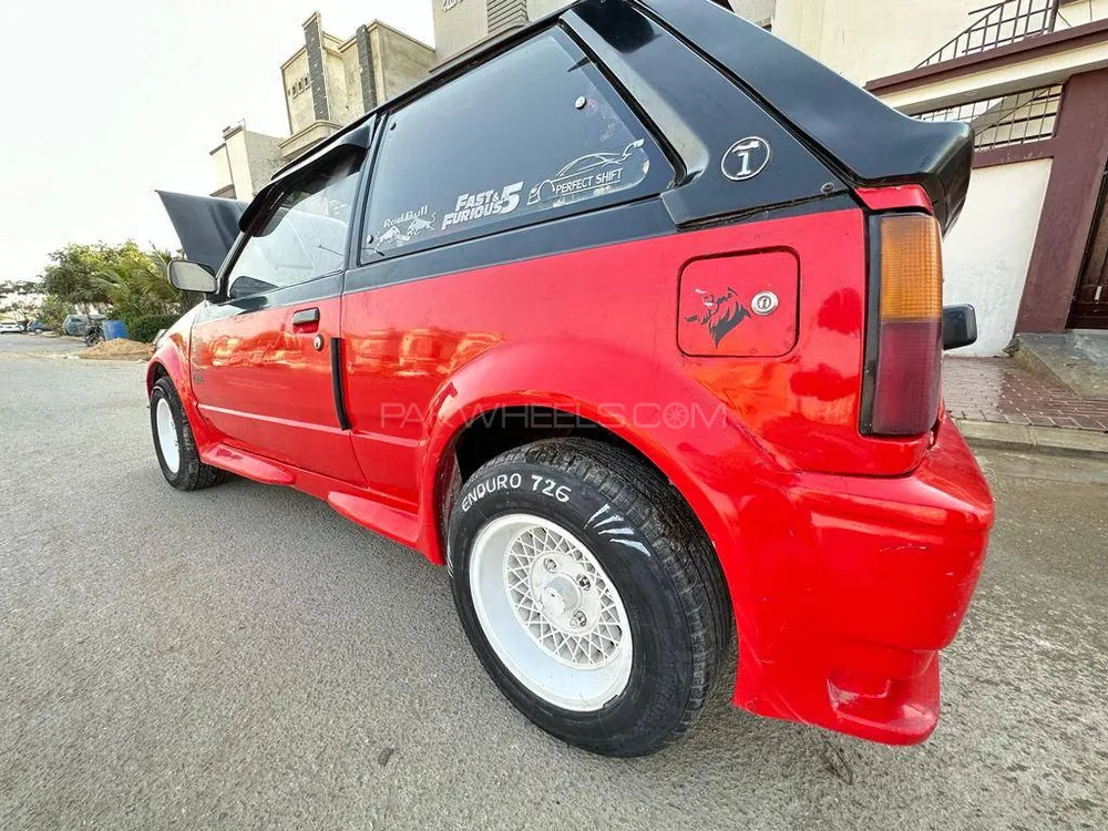 ڈائیہاتسو چارڈ 1984 for Sale in کراچی Image-1