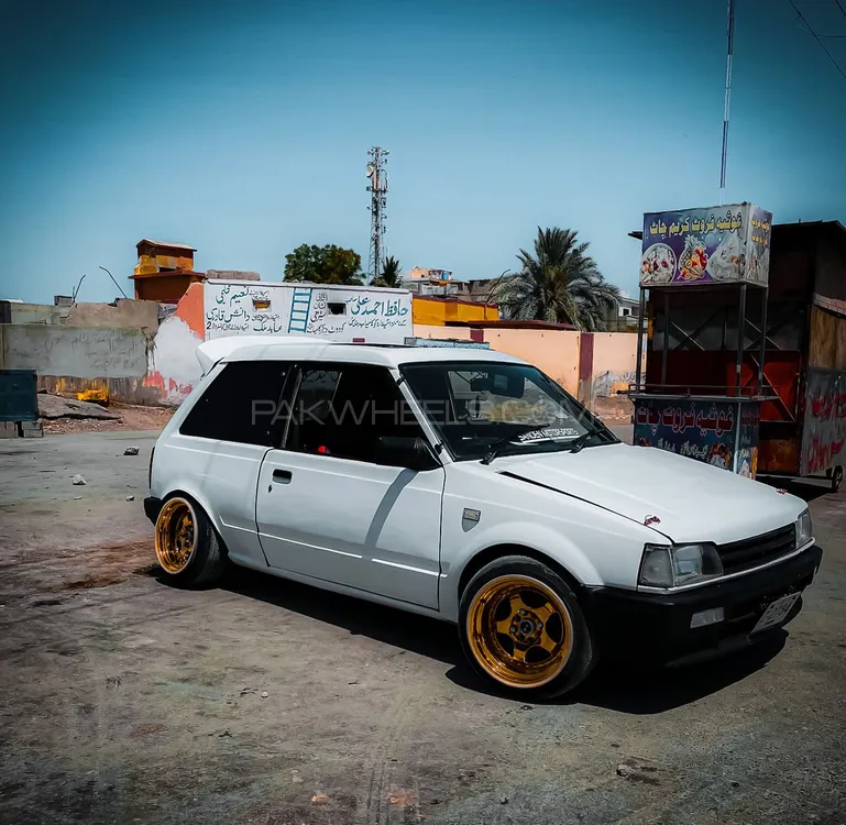 ڈائیہاتسو چارڈ 1986 for Sale in کراچی Image-1