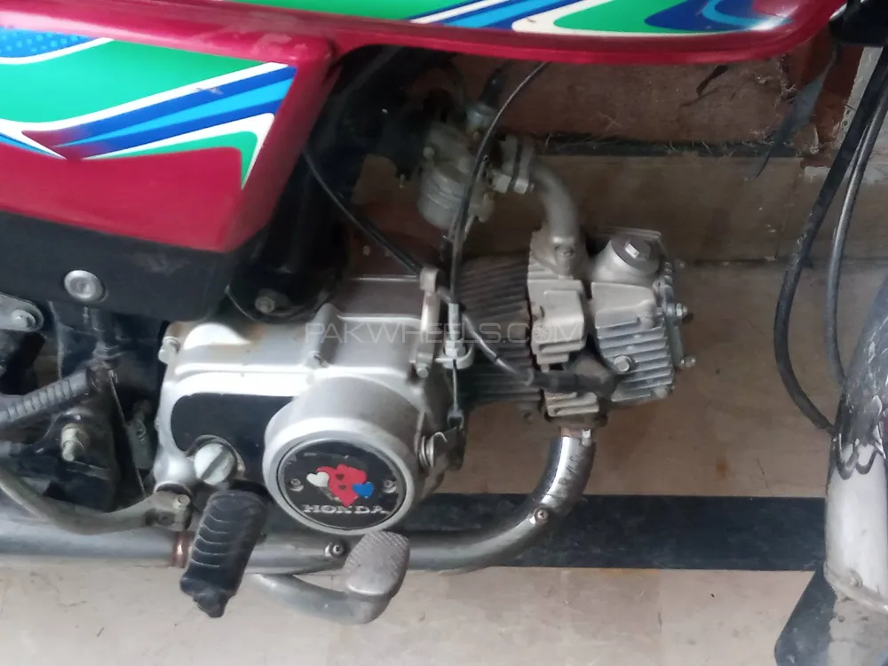 Honda CD 70 2018 for Sale Image-1