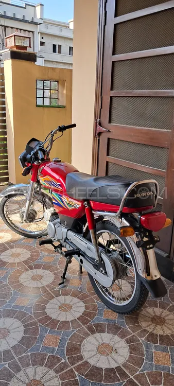 Honda CD 70 2020 for Sale Image-1