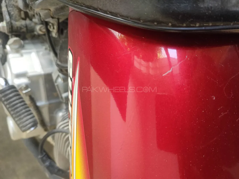 Honda CG 125 2021 for Sale Image-1