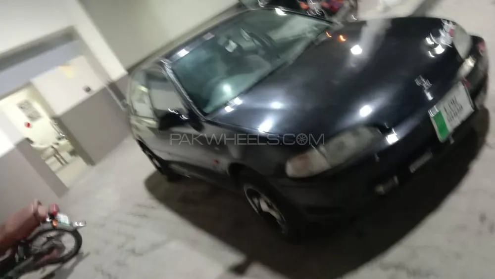 Honda Civic 1995 for Sale in Multan Image-1