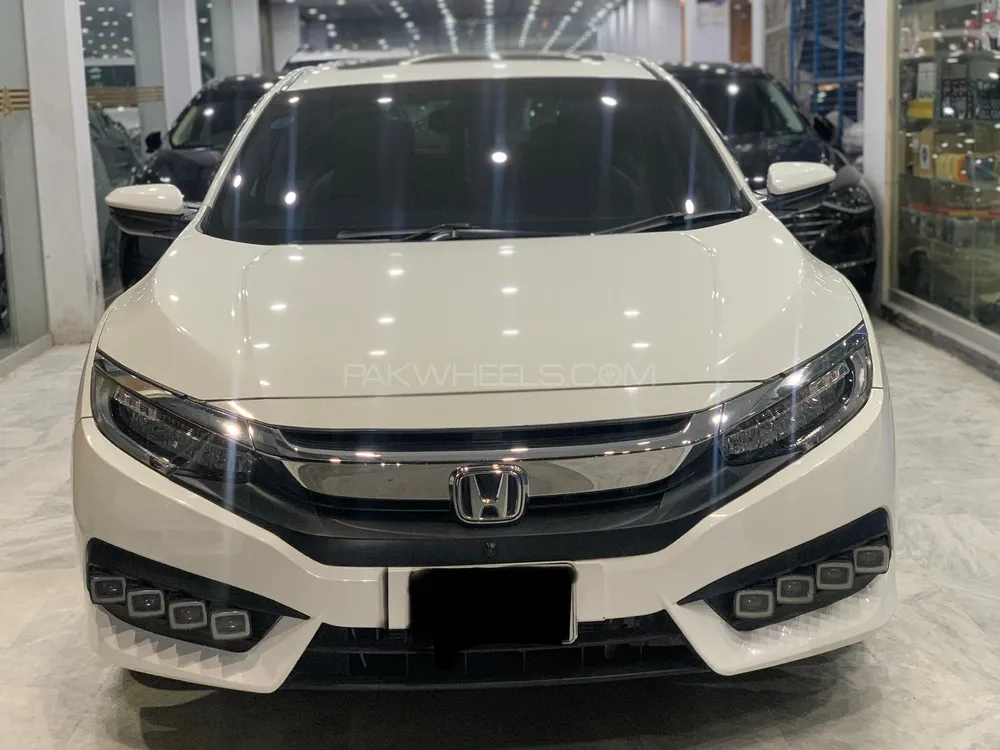 Honda Civic 2022 for Sale in Rawalpindi Image-1