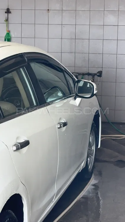 Honda Civic 2012 for Sale in Lahore Image-1