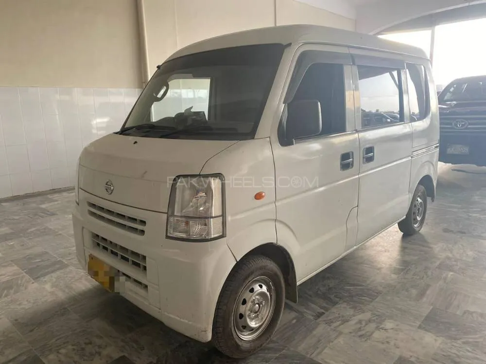 Nissan Clipper 2015 for Sale in Karachi Image-1