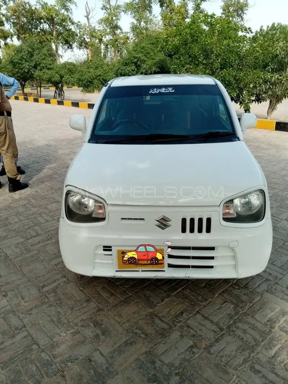 Suzuki Alto 2020 for Sale in Bahawalpur Image-1