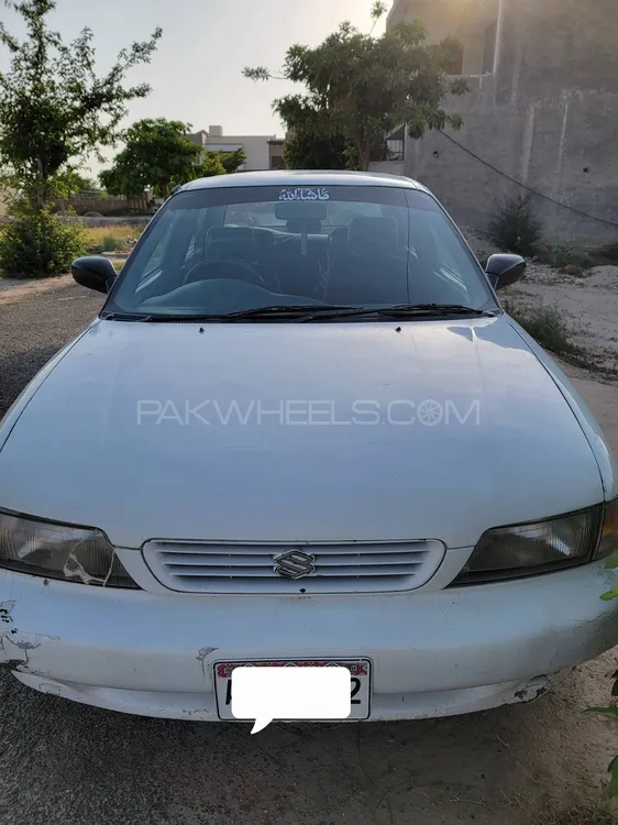 Suzuki Baleno 1999 for Sale in Mian Channu Image-1