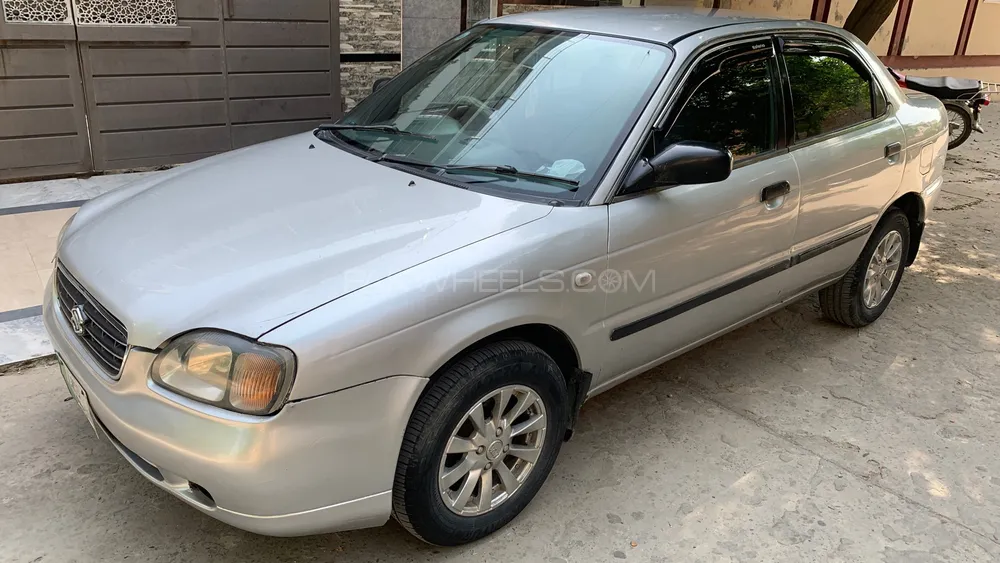 Suzuki Baleno 2003 for Sale in Lahore Image-1