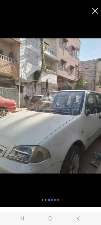 Suzuki Cultus 2005 for Sale in Karachi Image-1