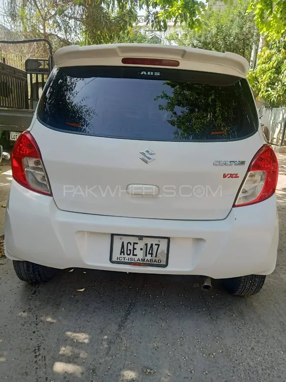 Suzuki Cultus 2018 for Sale in Rawalpindi Image-1