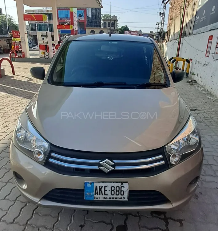 Suzuki Cultus 2018 for Sale in Rawalpindi Image-1