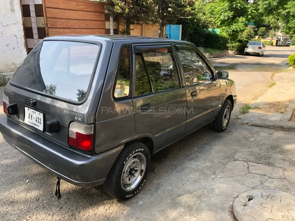 Suzuki Mehran 2011 for Sale in Islamabad Image-1