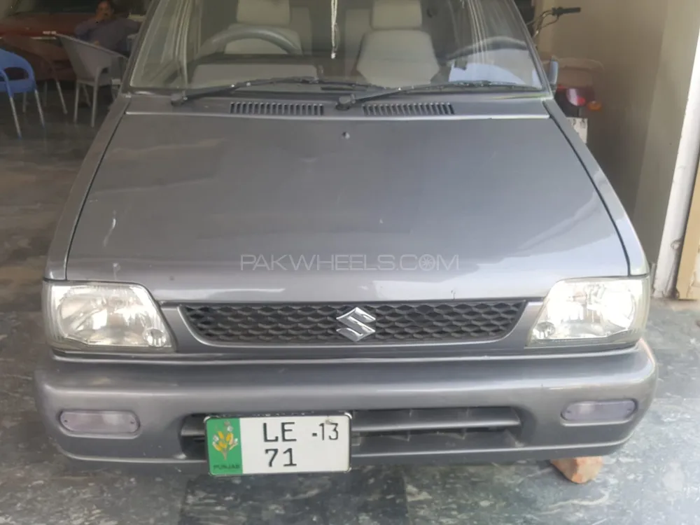 Suzuki Mehran 2012 for Sale in Multan Image-1
