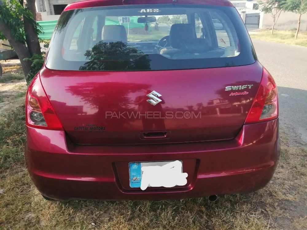 Suzuki Swift 2018 for Sale in Lahore Image-1