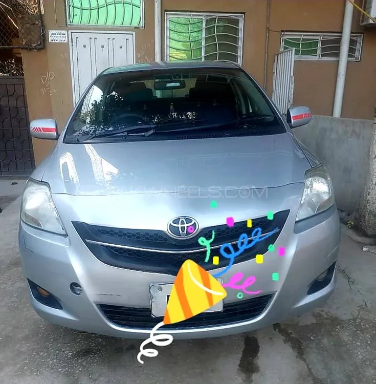 Toyota Belta 2011 for Sale in Islamabad Image-1