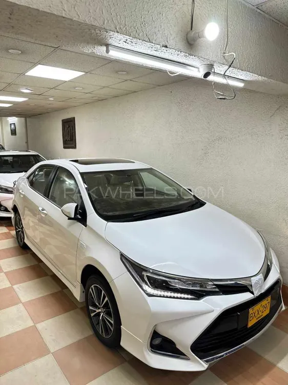 ٹویوٹا کرولا 2022 for Sale in حیدرآباد Image-1