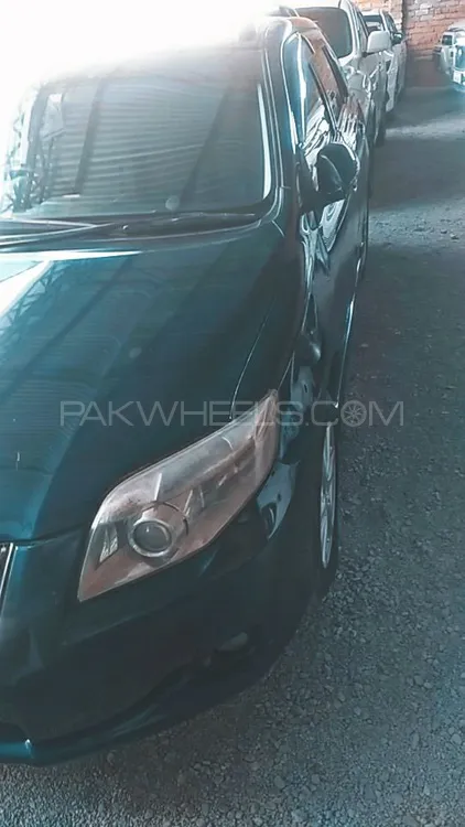 Toyota Corolla Axio 2006 for Sale in Quetta Image-1
