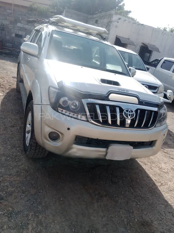 Toyota Hilux 2007 for Sale in Islamabad Image-1