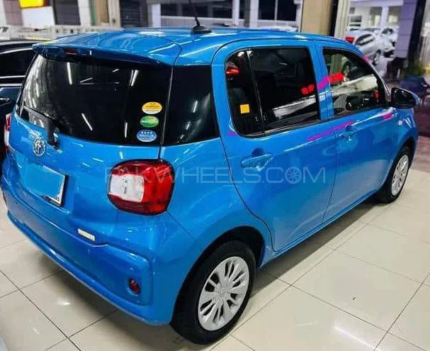 Toyota Passo 2019 for Sale in Abbottabad Image-1
