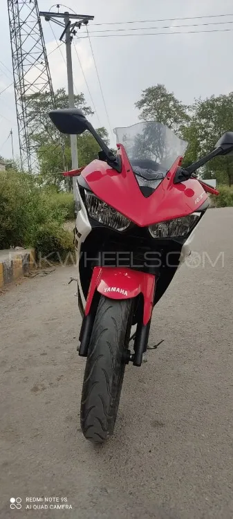 Yamaha r3 deals pakwheels