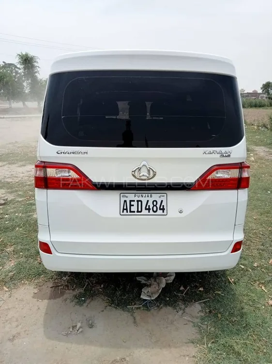 Changan Karvaan 2021 for Sale in Sialkot Image-1