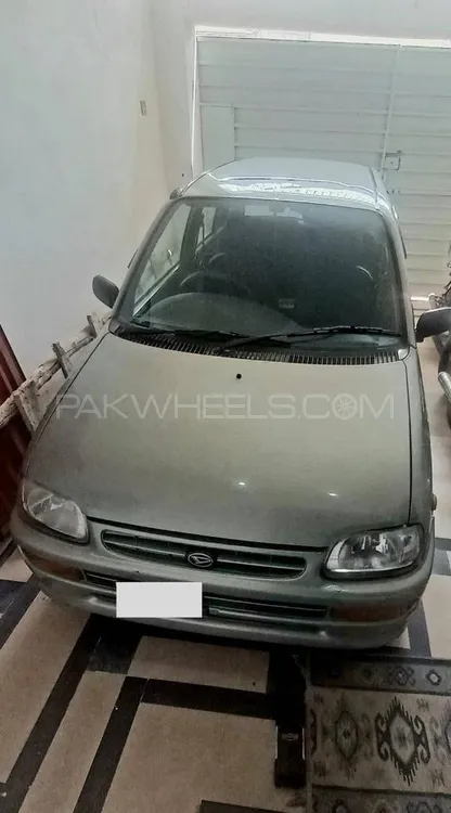 Daihatsu Cuore 2008 for Sale in Sadiqabad Image-1