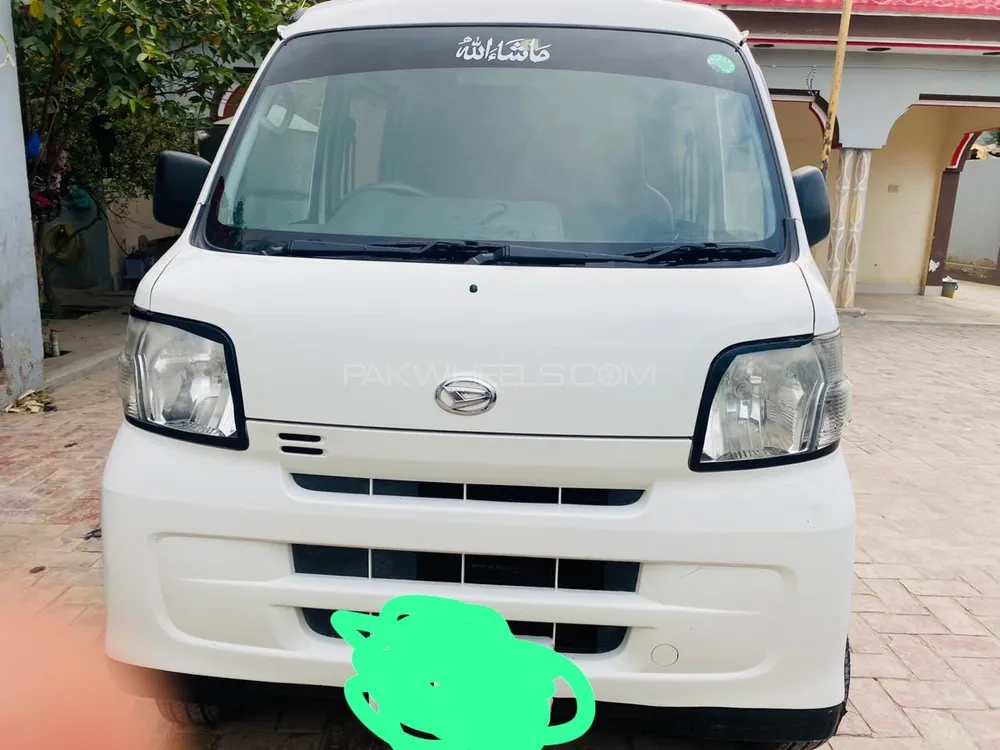 Daihatsu Hijet 2016 for Sale in Multan Image-1