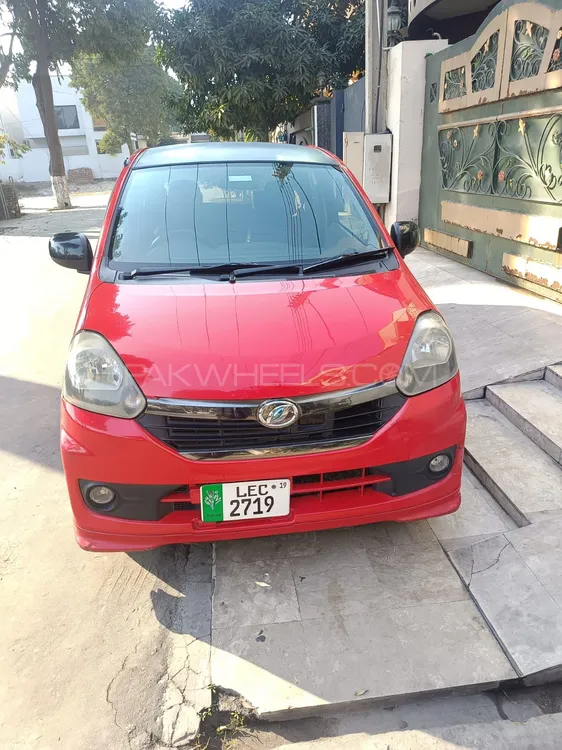 ڈائیہاتسو میرا 2015 for Sale in گجرانوالہ Image-1