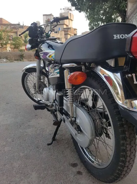 Honda CG 125 2020 for Sale Image-1