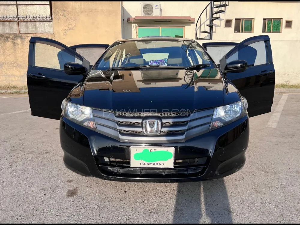 Honda City 2014 for Sale in Islamabad Image-1