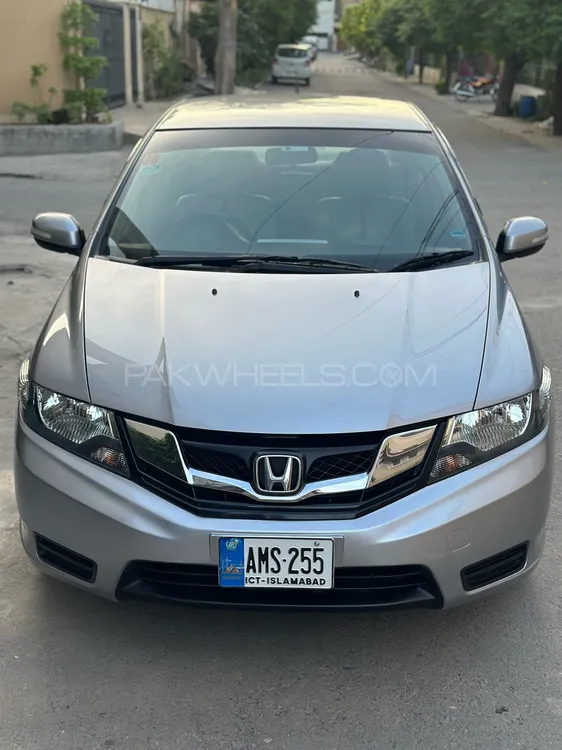 Honda City 2019 for Sale in Faisalabad Image-1