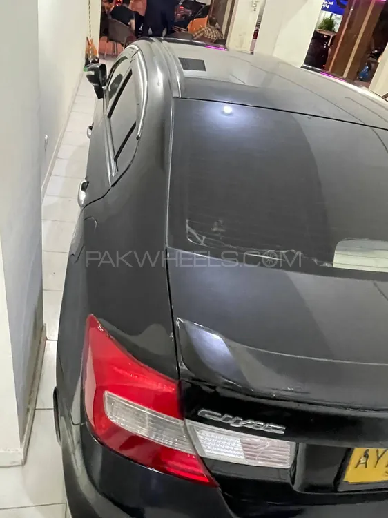 Honda Civic 2012 for Sale in Karachi Image-1