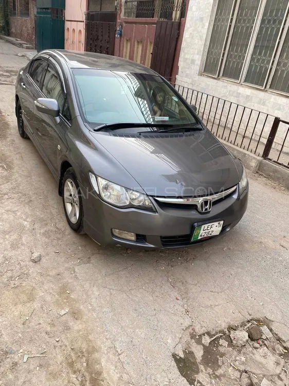 Honda Civic 2008 for Sale in Lahore Image-1