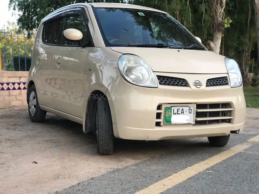 Nissan Moco 2012 for Sale in Lahore Image-1