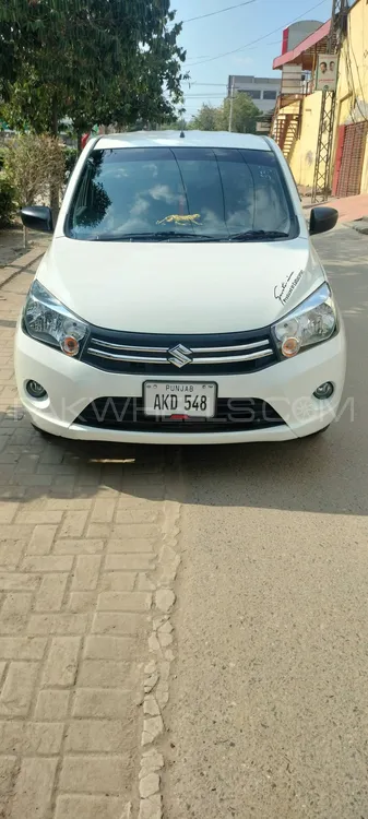 Suzuki Cultus 2022 for Sale in Faisalabad Image-1