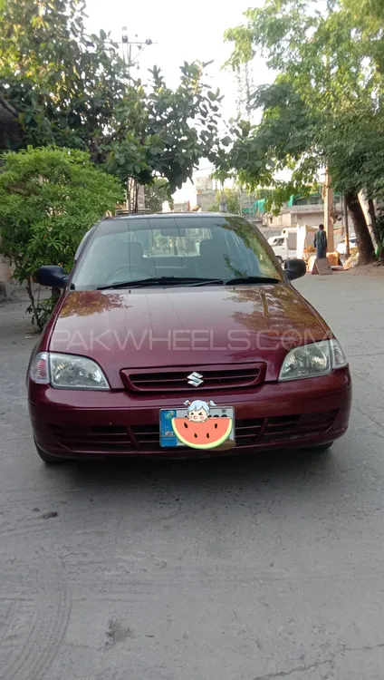 Suzuki Cultus 2005 for Sale in Rawalpindi Image-1