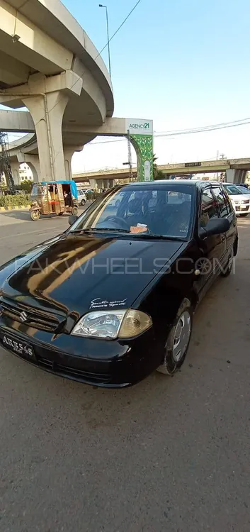 Suzuki Cultus 2008 for Sale in Multan Image-1