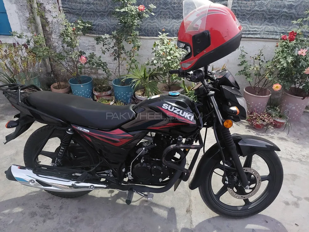 Suzuki GR 150 2021 for Sale Image-1
