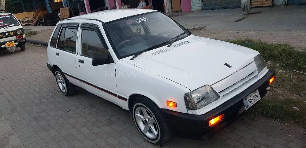 Suzuki Khyber 1989 for Sale in Kohat Image-1