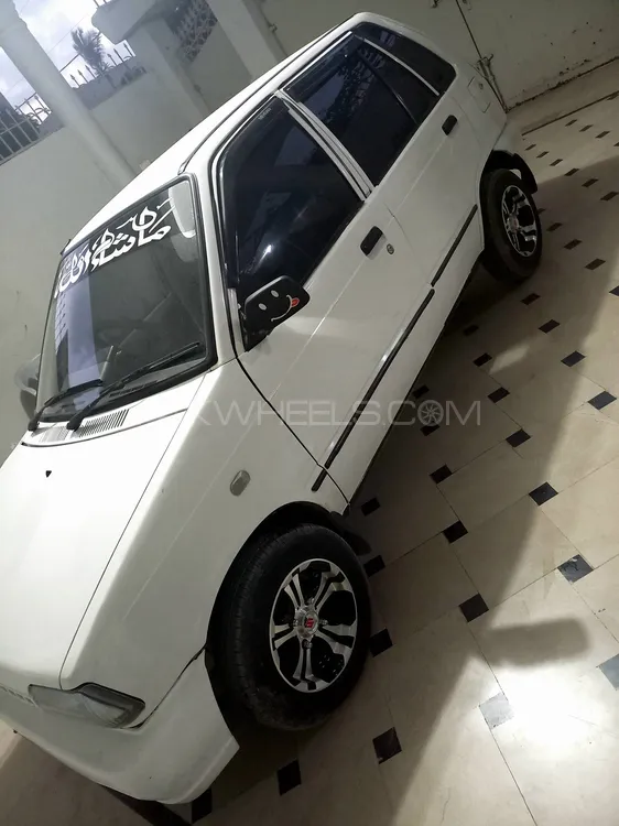 Suzuki Mehran 2018 for Sale in Karachi Image-1