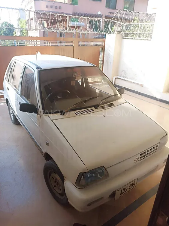 Suzuki Mehran 2017 for Sale in Islamabad Image-1