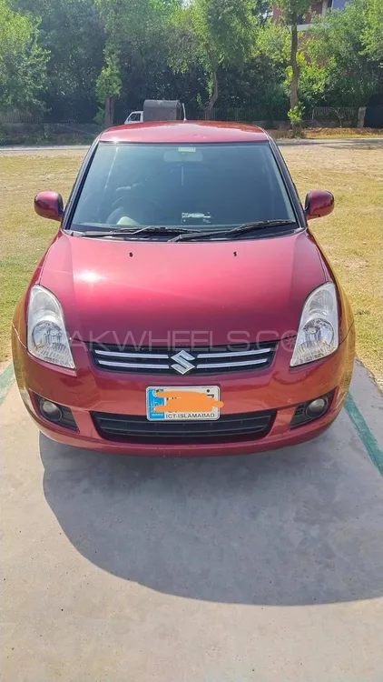 Suzuki Swift 2012 for Sale in Islamabad Image-1