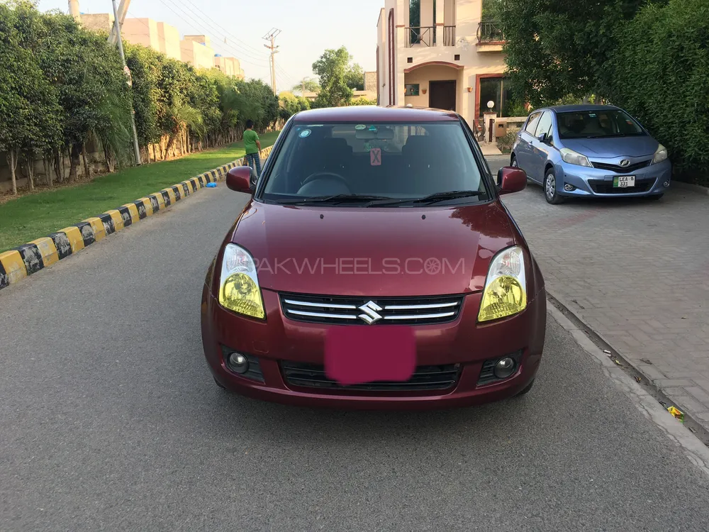 Suzuki Swift 2017 for Sale in Lahore Image-1