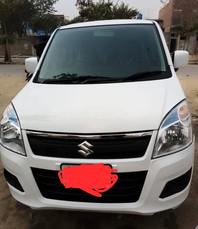 Suzuki Wagon R 2021 for Sale in Sargodha Image-1