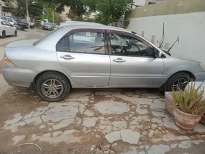 Mitsubishi Lancer GLX Automatic 1.6 2007 for Sale