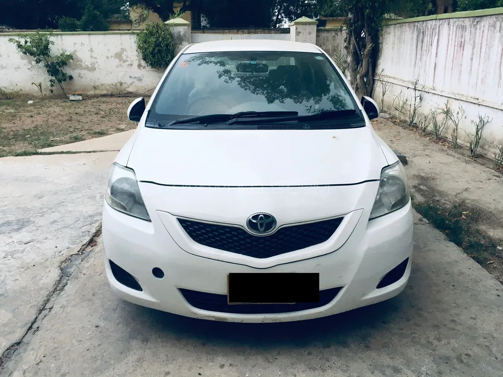 Toyota Belta 2008 for Sale in Karachi Image-1