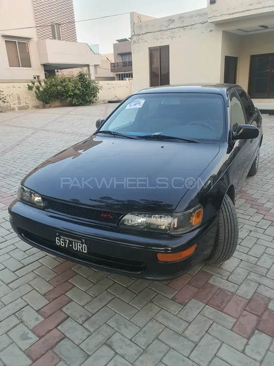 Toyota Corolla 1997 for Sale in Lahore Image-1