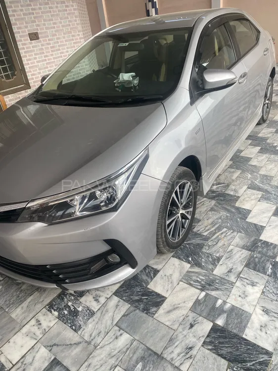 Toyota Corolla 2019 for Sale in Chakwal Image-1